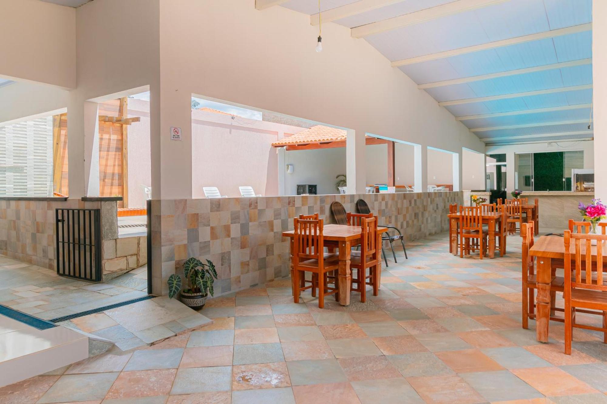 Pousada Meia Lua Pirenópolis Exterior foto